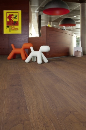 Vinylová podlaha Gerflor Creation 55 Brownie 0459