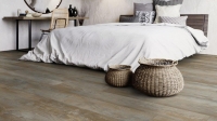 Vinylová podlaha Moduleo Select Country Oak 24277 v ložnici