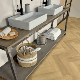 Expona Domestic 5882 Coastal Oak Parquet