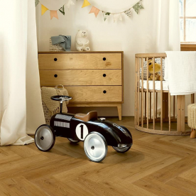 Expona Domestic 5872 Golden Valley Oak Parquet